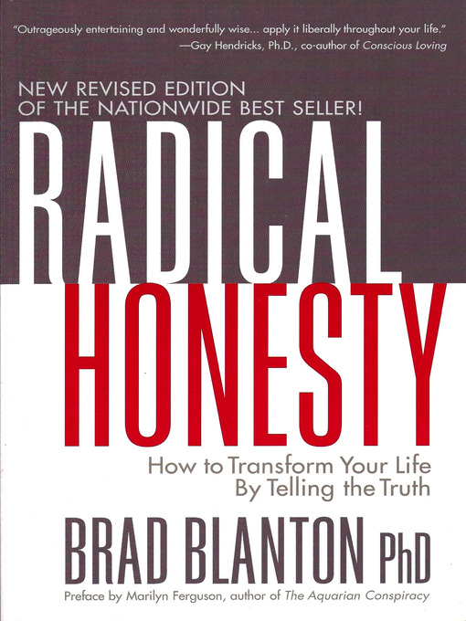 Cover image for Radical Honesty